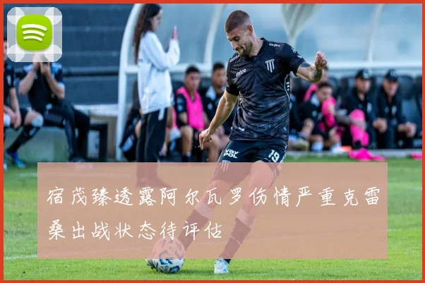 宿茂臻透露阿尔瓦罗伤情严重克雷桑出战状态待评估